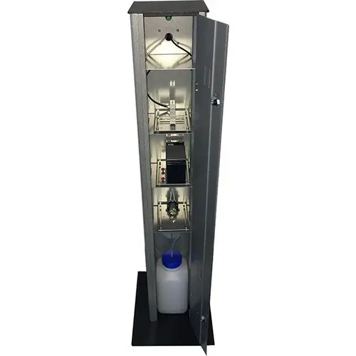 Pepperl+Fuchs Fabrik Hygienestation HGS-PF-2 ws/sw Pepperl+Fuchs Fabrik Hygienestation HGS-PF-2 ws/sw