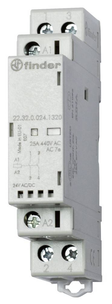 Finder Schütz 22.32.0.024.1420
