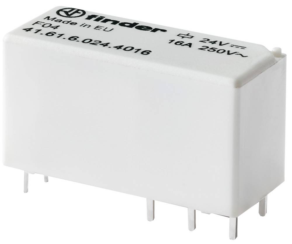 Finder Relais 41.61.6.024.4016