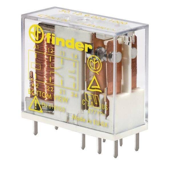 Finder Relais 50.12.9.012.4000