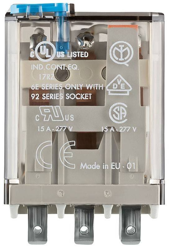 Finder Relais m. Printanschlüssen 62.33.9.048.4300