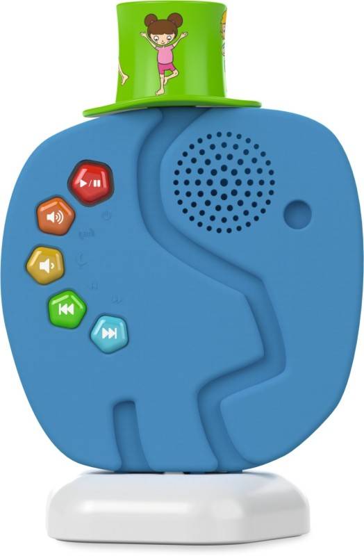TECHNIFANT Audio Player und Nachtlicht für Kinder
