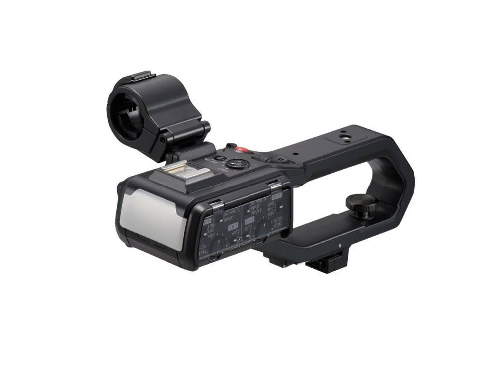 Panasonic Deutsch.CE optionaler Handgriff VWHU1EK