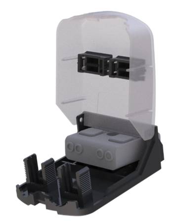 Radium Lampenwerk Bluetooth Control Unit MOUNT.PACK BCU150TED