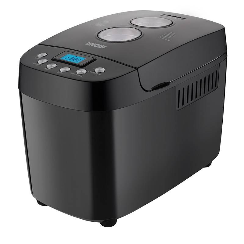 2 Stk. Unold Brotbackautomat 68525