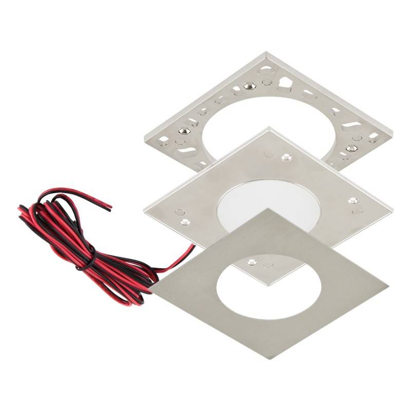 EVN Lichttechnik LED-Ein-/Anbauleuchte L124251302