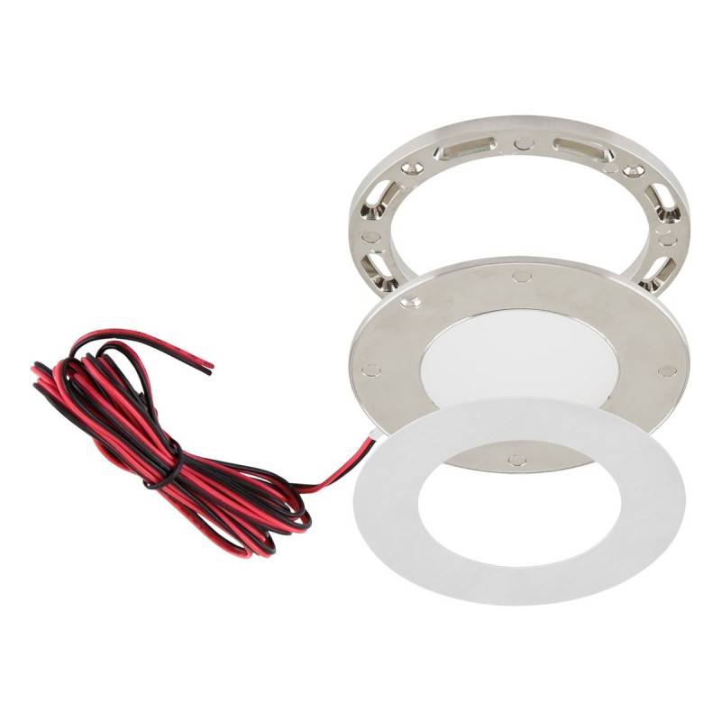 EVN Lichttechnik LED-Ein-/Anbauleuchte L120250102