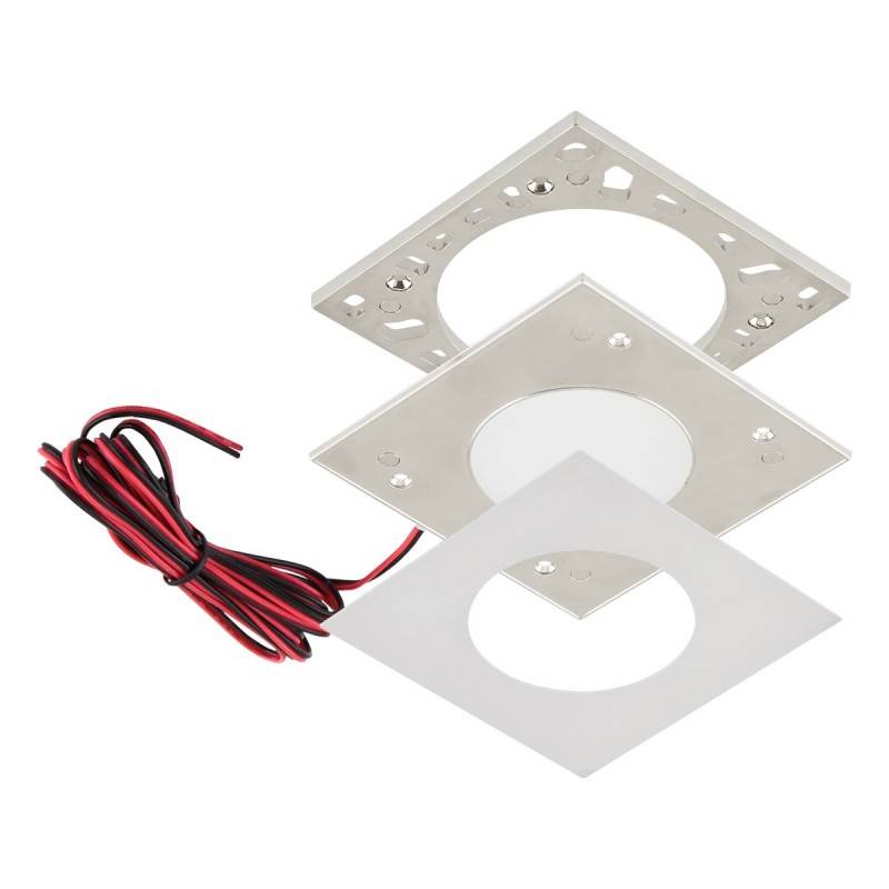 EVN Lichttechnik LED-Ein-/Anbauleuchte L124250102