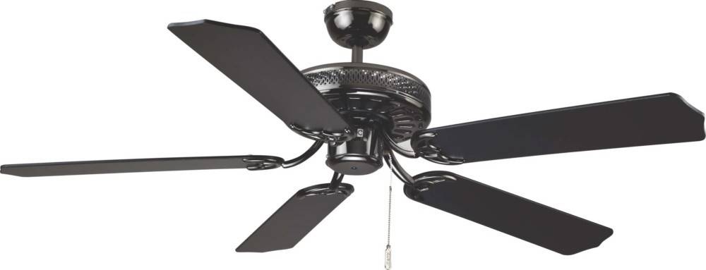 DeKo Deckenventilator BC 868 PearlBlack