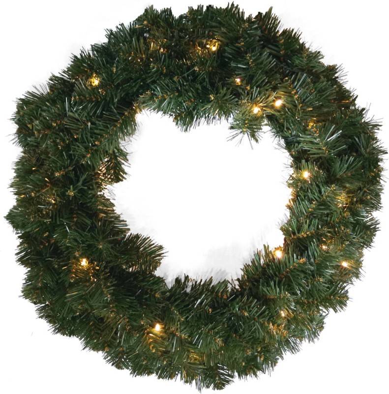 6 Stück Hellum LED-Türkranz 524147