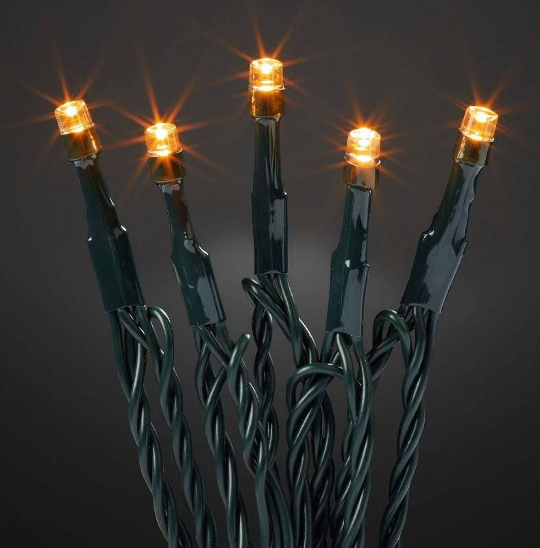 6 Stück Hellum LED-App Lichterkette 578249