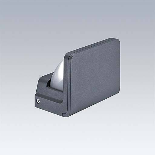 Thorn LED-Wandstrahler RAA L 1L50 #96631792