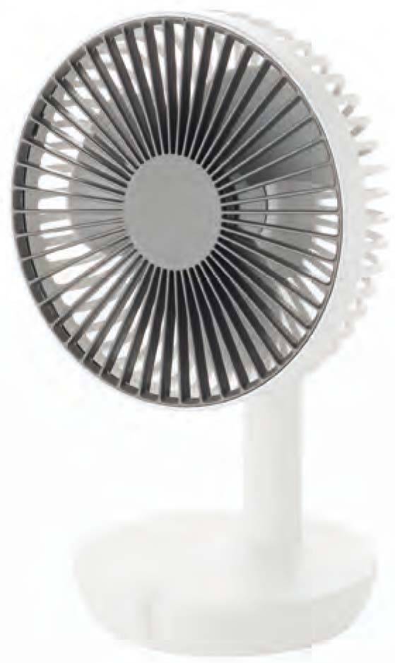 Unold Tischventilator 86710 Breezy