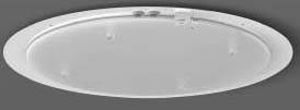 RZB LED-Deckenleuchte 312285.002.76