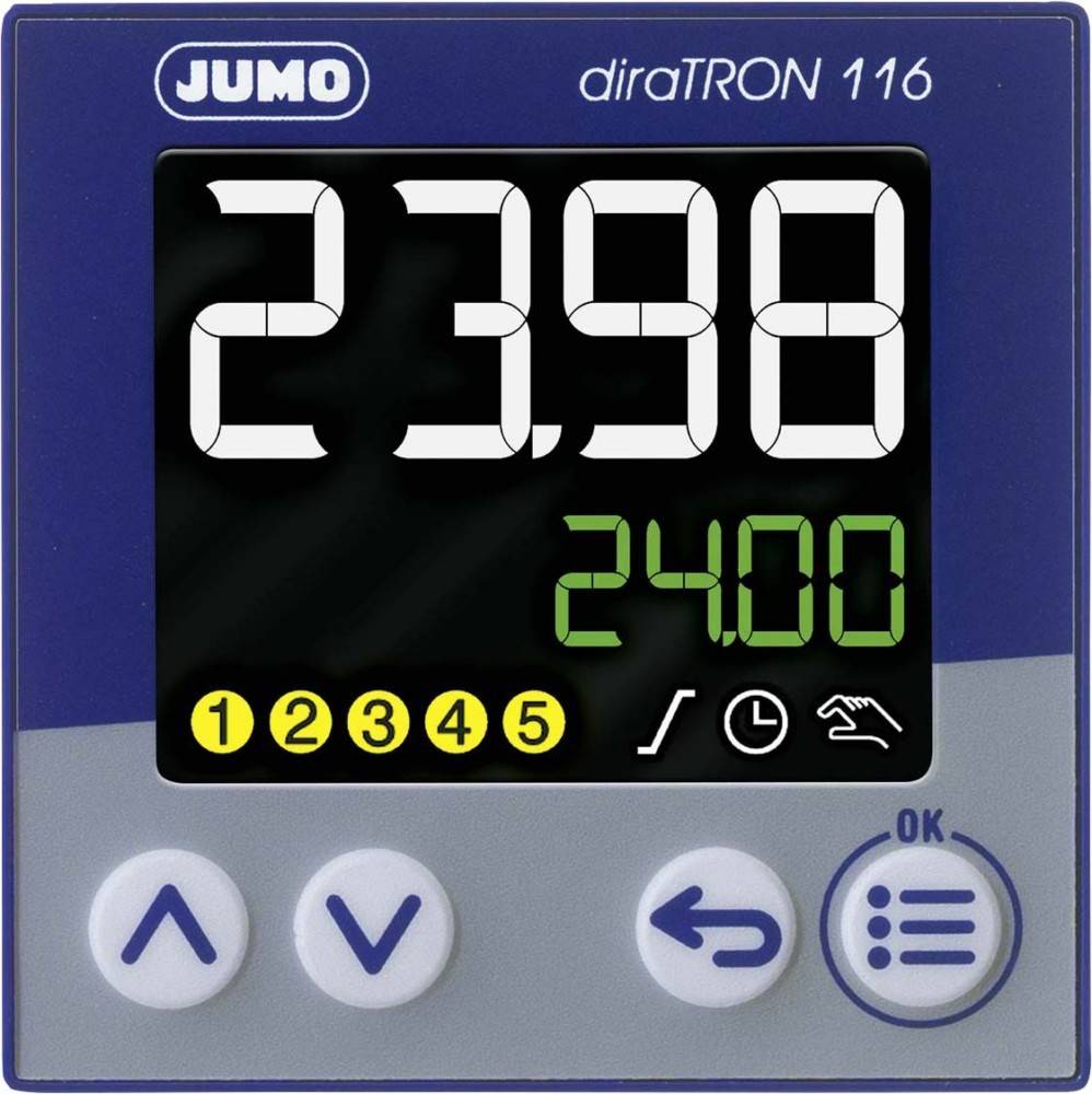 Jumo Kompaktregler 00680788