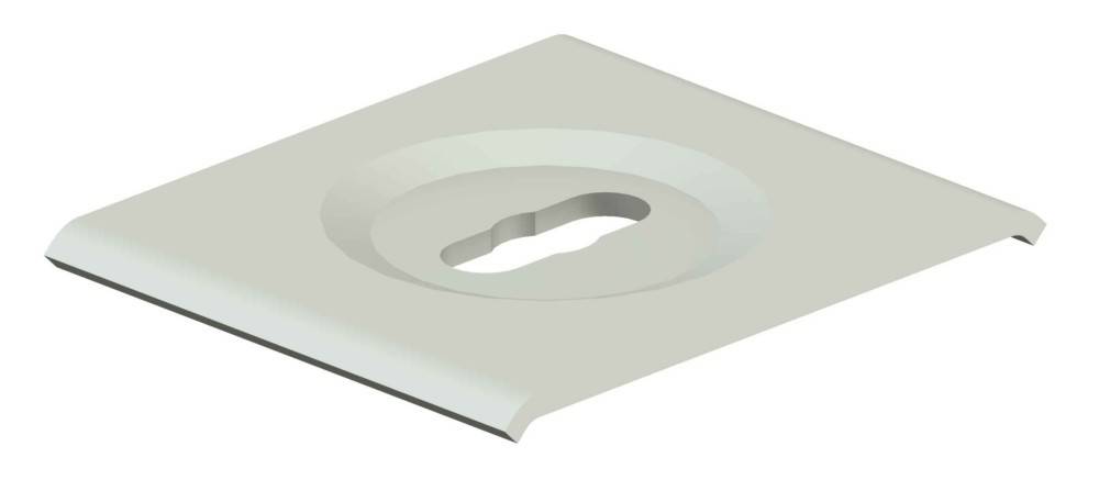 Legrand Klemmstück CE 40 DC