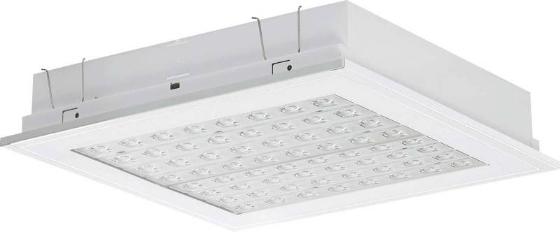 Ridi-Leuchten LED-Einbauleuchte LENSES-EQ #0827793