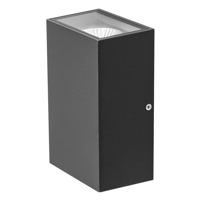 EVN Lichttechnik LED-Wandleuchte C54152540RE