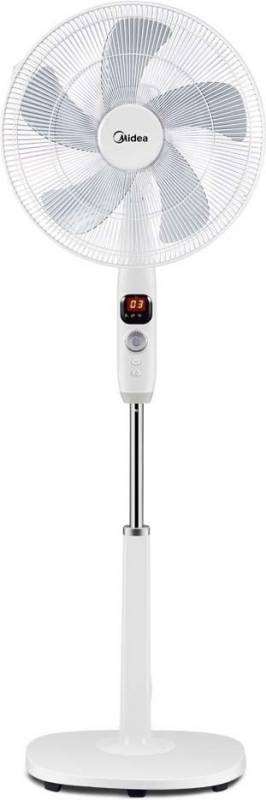 15 Stück Midea Europe Standventilator FS40-16CR (DCfan) ws