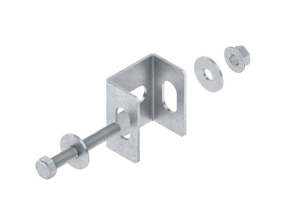 Niedax Befestigungsset STVDP 30.43 F