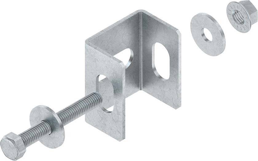 Niedax Befestigungsset STVDP 30.43 S