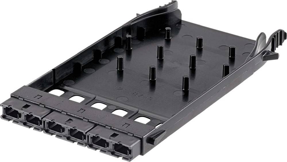 Panduit HD Flex-Adapter Cassette FHMP-6-ABL