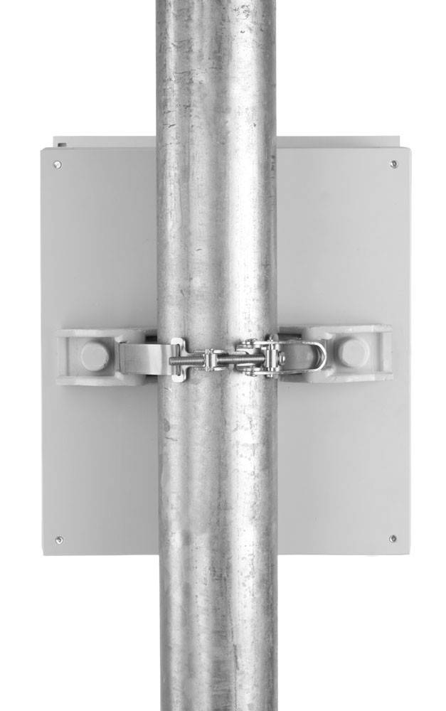 GSAB Elektrotechnik Mastschellen-Set MS325W300