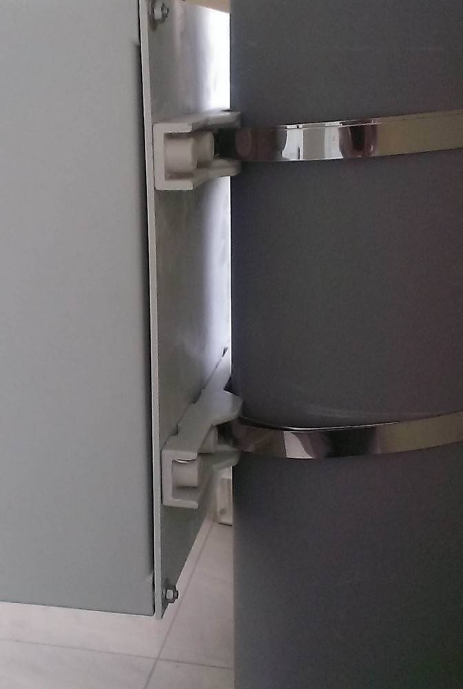 GSAB Elektrotechnik Mastschellen-Set MS43W400