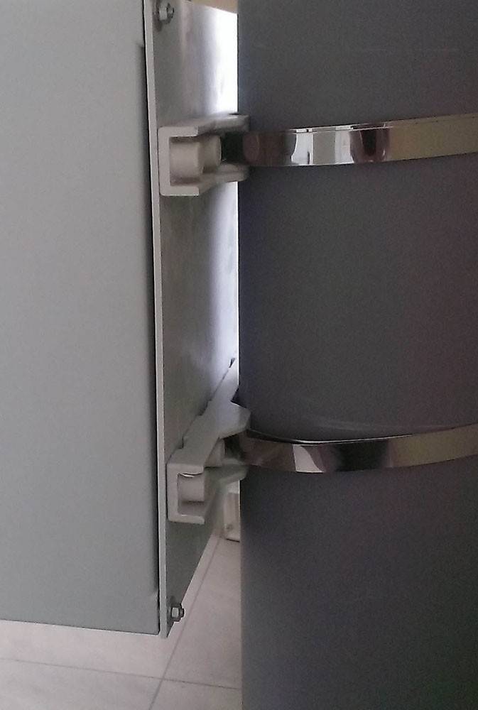 GSAB Elektrotechnik Mastschellen-Set MS86W800