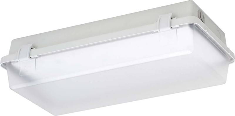 Schuch Licht LED-Wannenleuchte 164KL L08G2