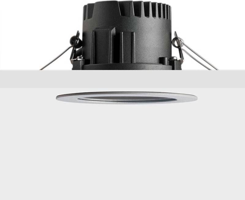 Meyer+Sohn LED-Deckeneinbauleuchte 8314165010