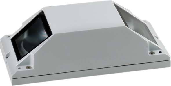Meyer+Sohn LED-Fassadenleuchte 8374045000
