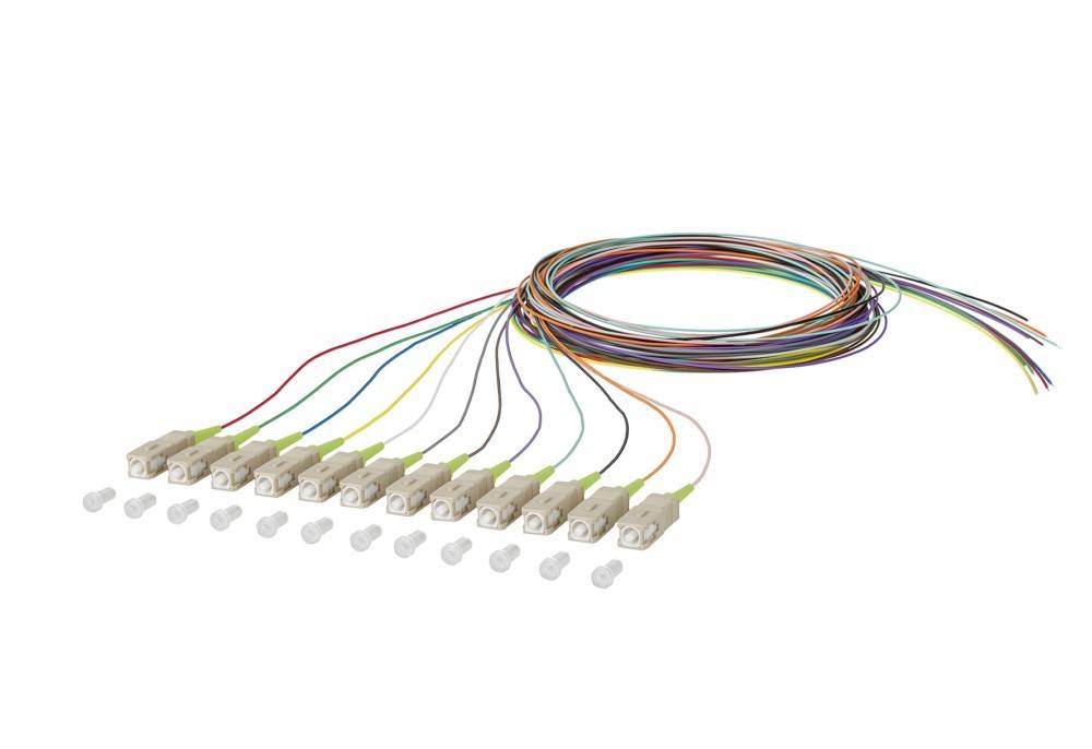 Metz Connect OpDAT Pigtail SC 2m 150R1CO0020E