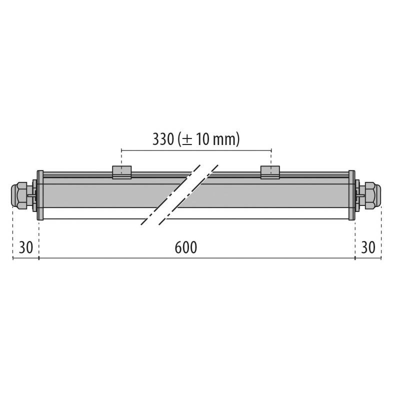 Spittler LED-Leuchte 305940