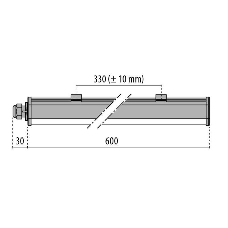 Spittler LED-Leuchte 305948