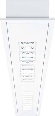 Zumtobel Group LED-Deckeneinbauleuchte MIRL LED #42185489