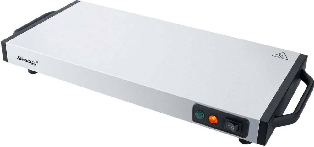 Steba Wärmespeicherplatte WP 110 eds/sw