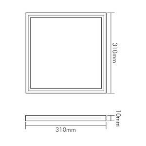 Nobile LED-Panel Flat Q1 1560141243