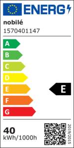 Nobile LED-Panel Q2S 1570401143