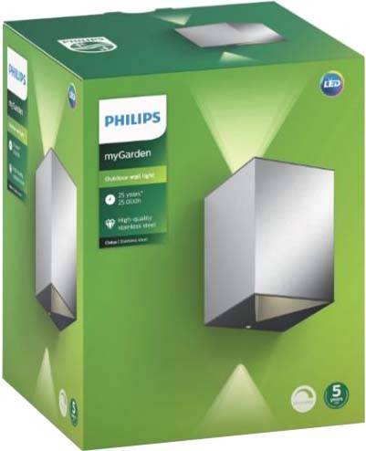 Philips Lighting LED-Wandleuchte 1735847P0
