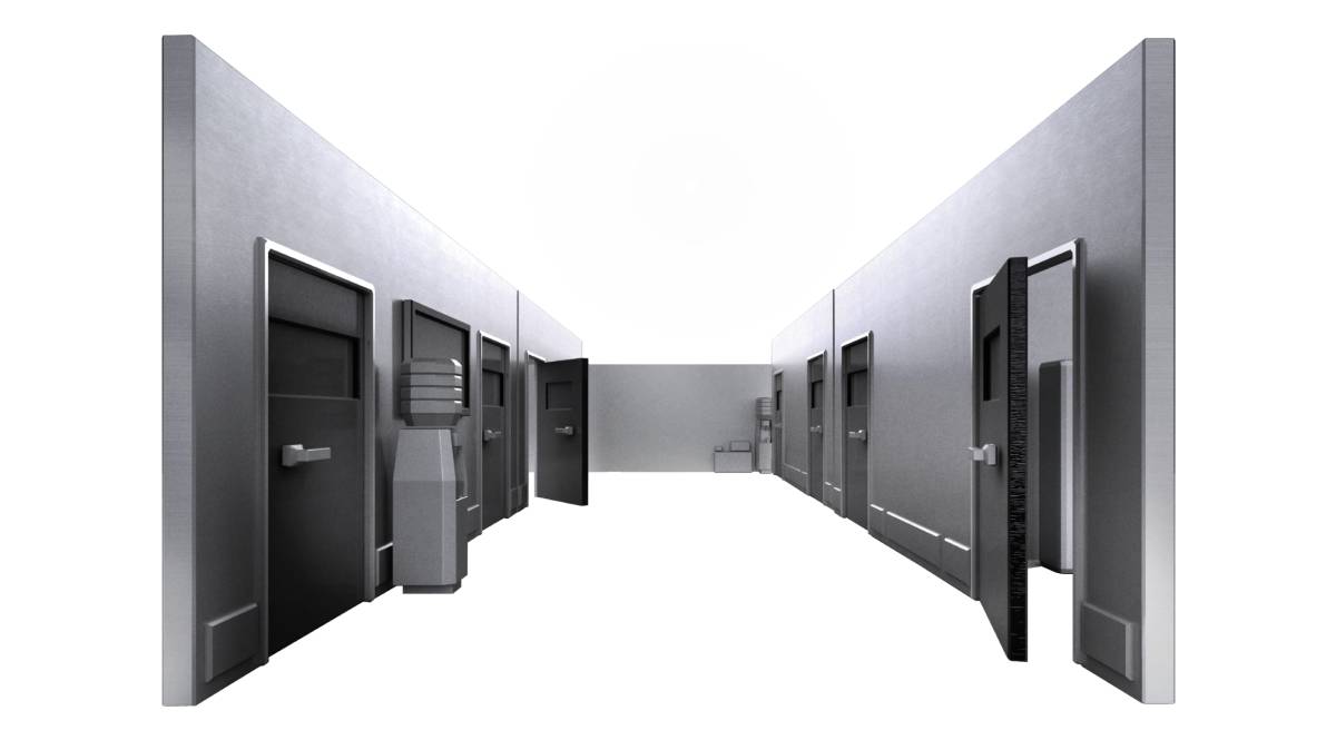 Steinel LED-Innenleuchte o. Sensor RS PRO P2 WS 4000K