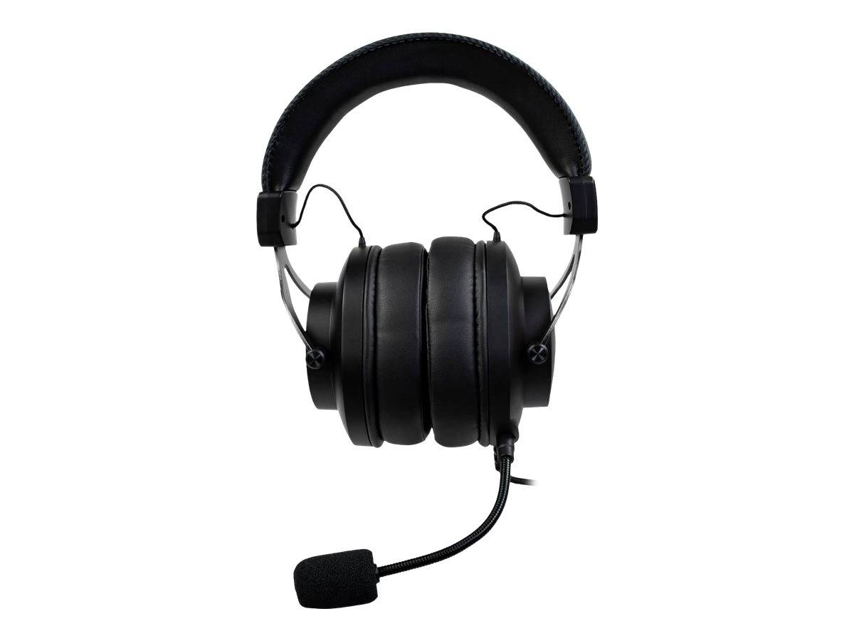 Arozzi Aria - Headset - ohrumschließend - kabelgebunden