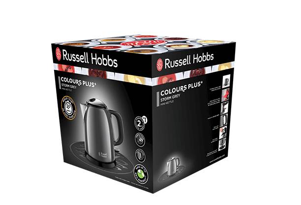 Russell Hobbs Colours Plus 24993-70 Mini - Wasserkocher