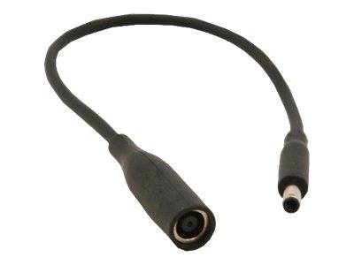 Dell DC Power Cable - Adapter für Power Connector - GS-Stecker 7,4 mm (W) zu DC-Stecker 4,5 mm (M) - für Inspiron 13 73X
