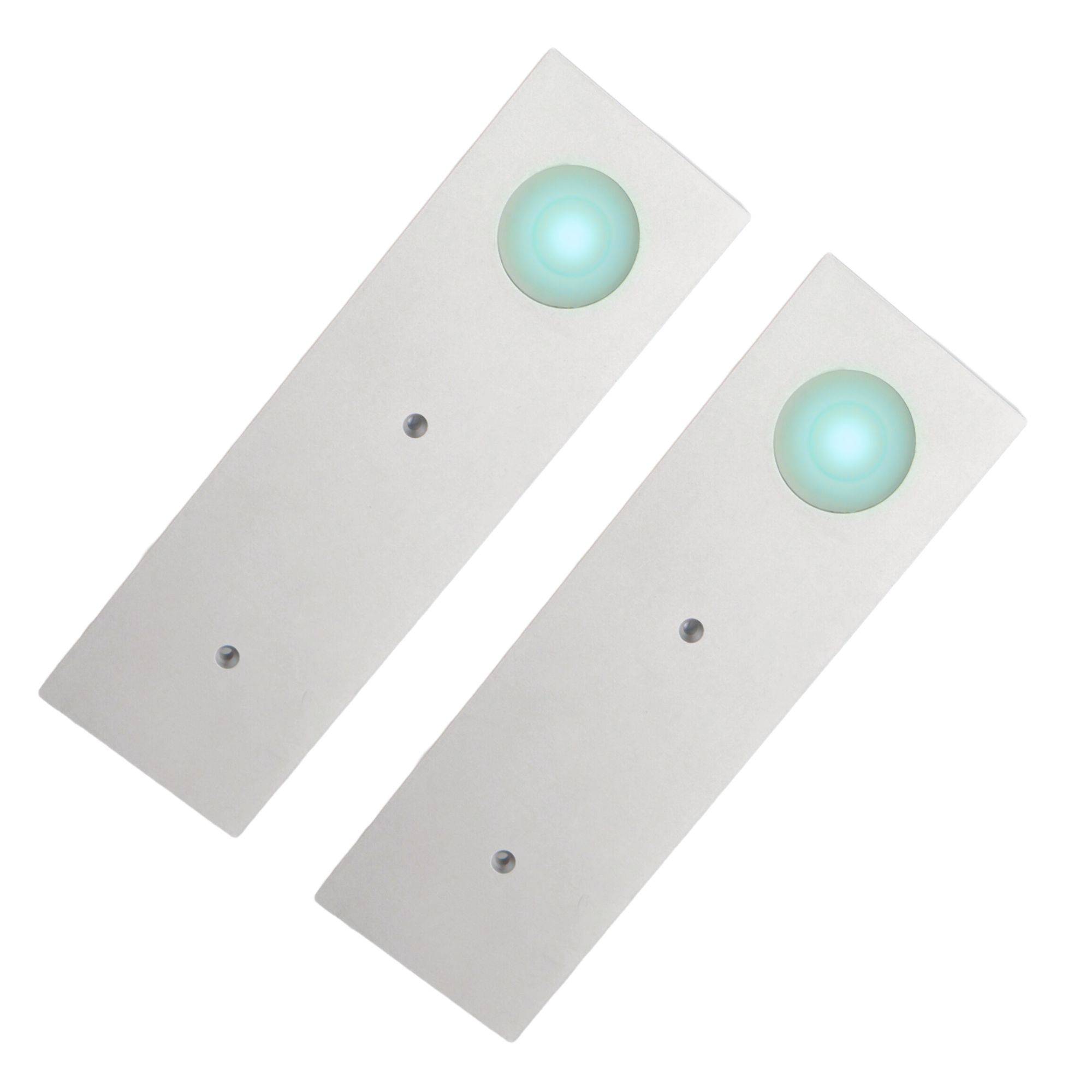 kalb | LED Küchenleuchte Unterbauleuchte Aufbauleuchte Küchenlampe Unterbaustrahler SET