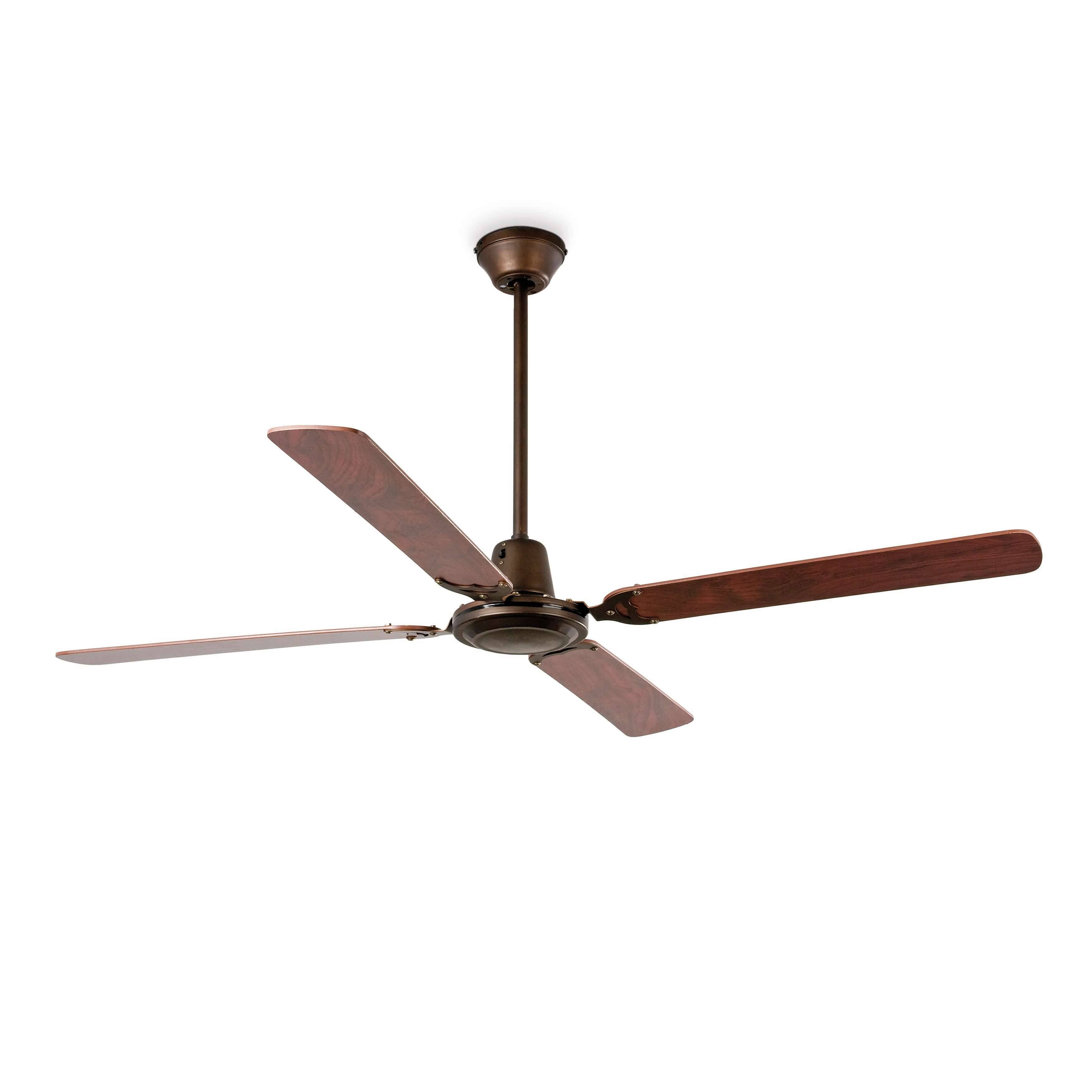 Deckenventilator Malvinas 140 cm mit Wandschalter
