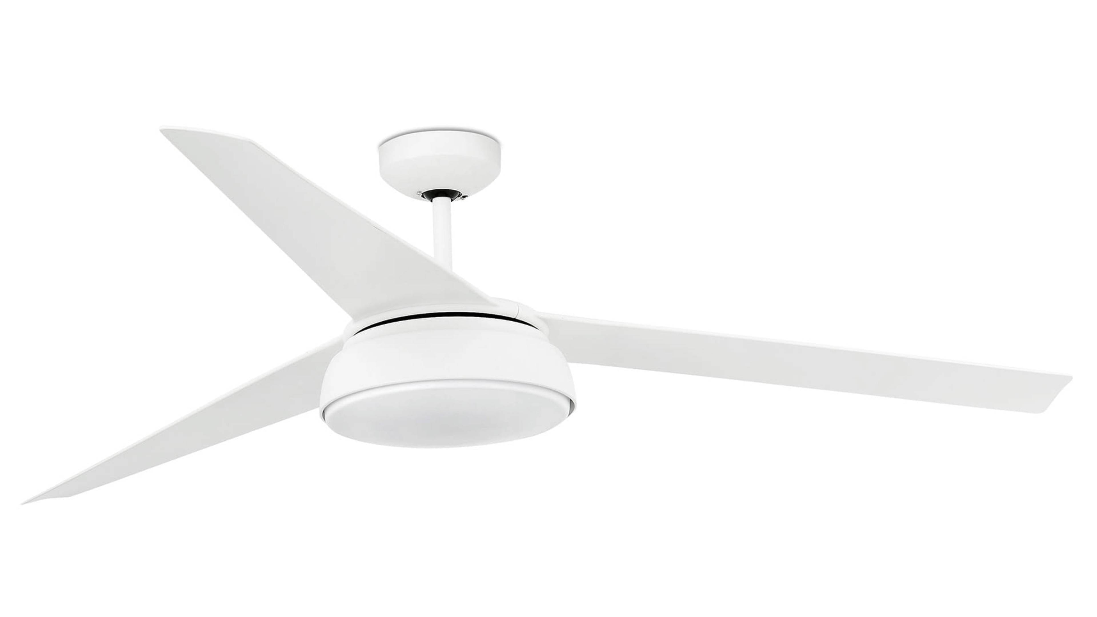 Energiespar Deckenventilator Vulcano 152 cm mit LED