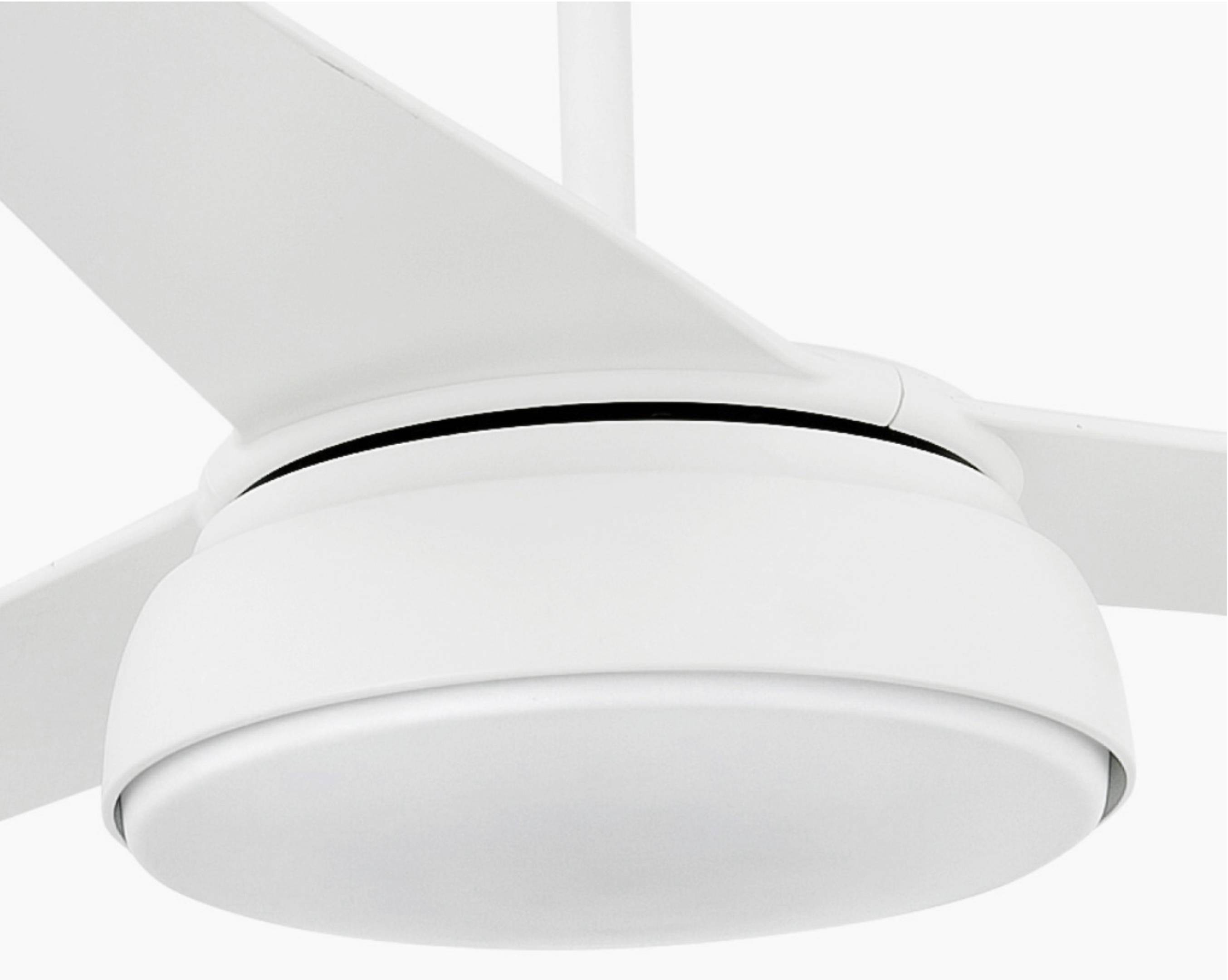 Energiespar Deckenventilator Vulcano 152 cm mit LED