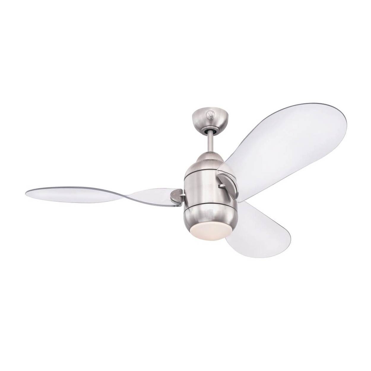 DC Deckenventilator Josef 122 cm mit LED & Fernbedienung