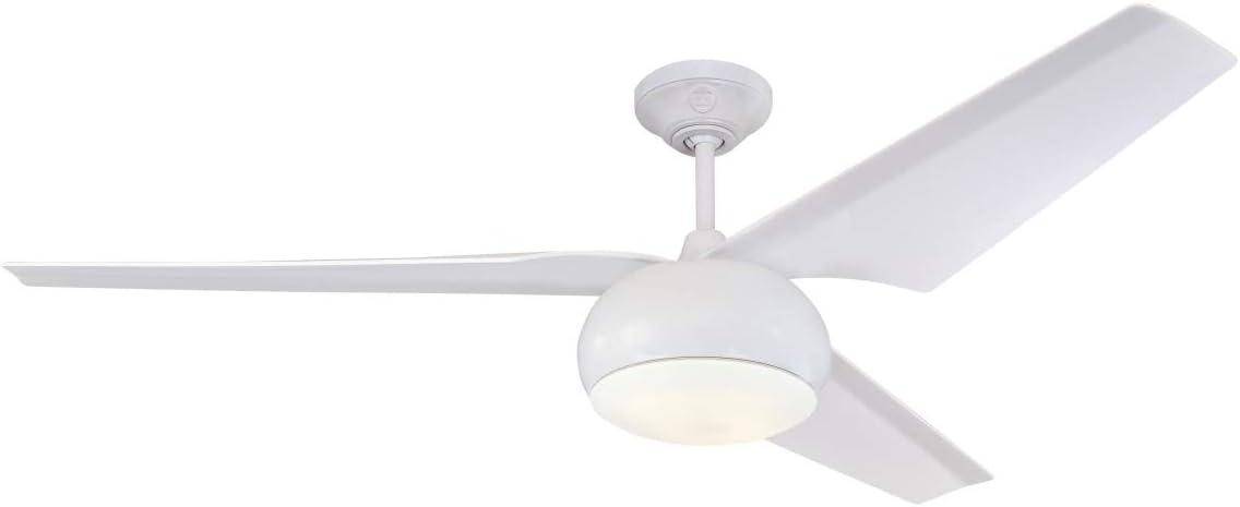Deckenventilator Madeline 142 cm mit LED Leuchte